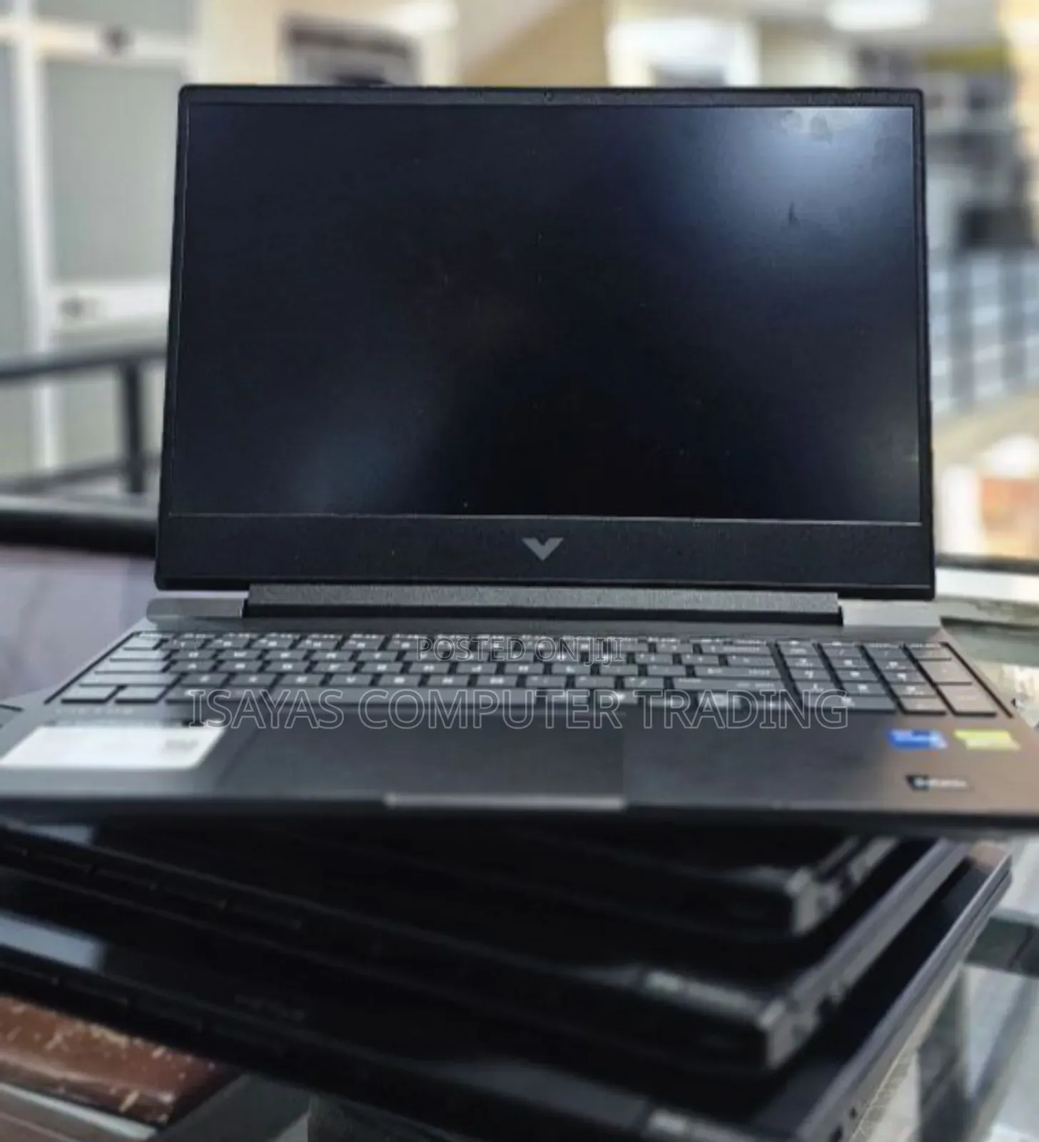 New Laptop HP Victus 15 16GB Intel Core I5 SSD 512GB