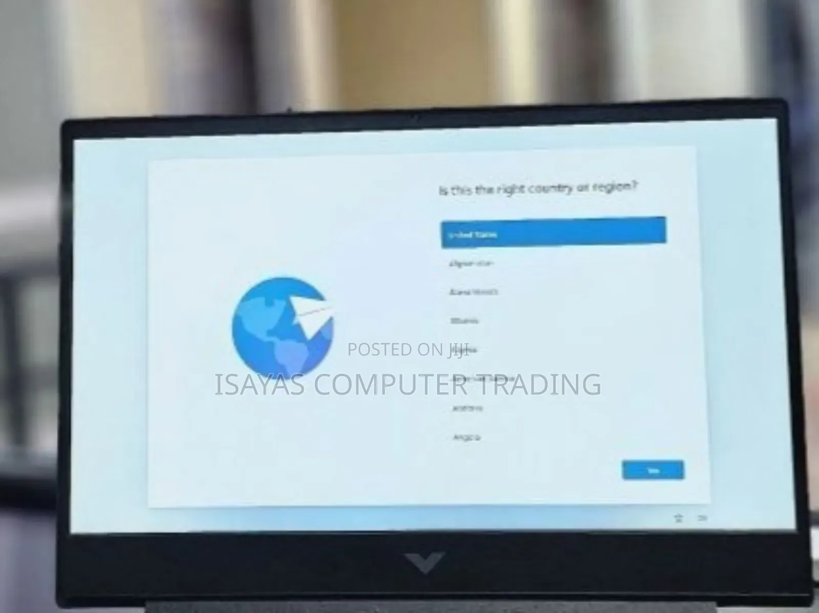 New Laptop HP Victus 15 16GB Intel Core I5 SSD 512GB