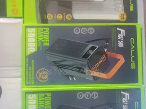 Photo - Calus Power Bank