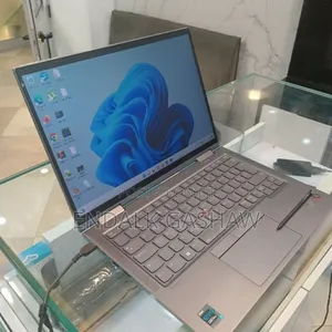 New Laptop Lenovo Thinkpad X1 Yoga 32GB Intel Core I7 SSD 512GB