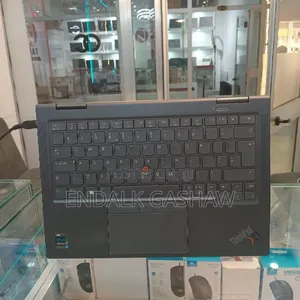 New Laptop Lenovo Thinkpad X1 Yoga 32GB Intel Core I7 SSD 512GB