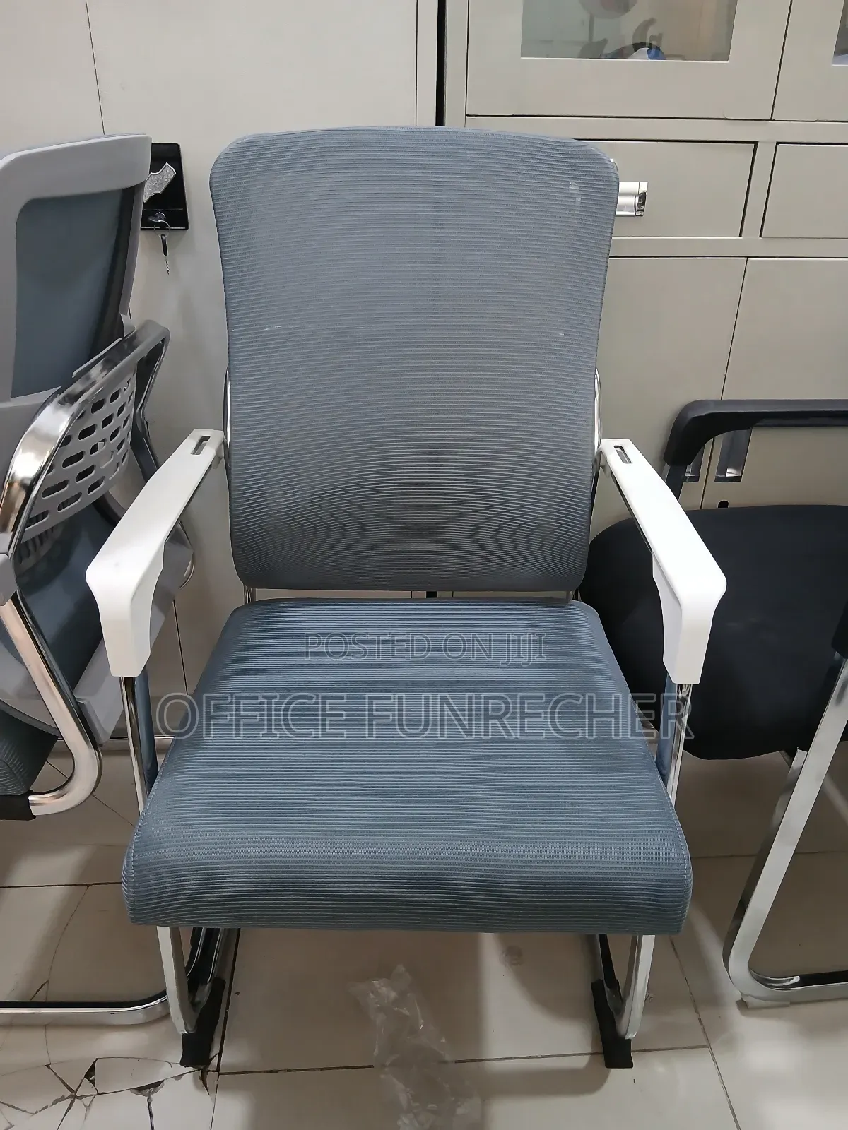 የቢሮ ወንበሮች Office Chairs