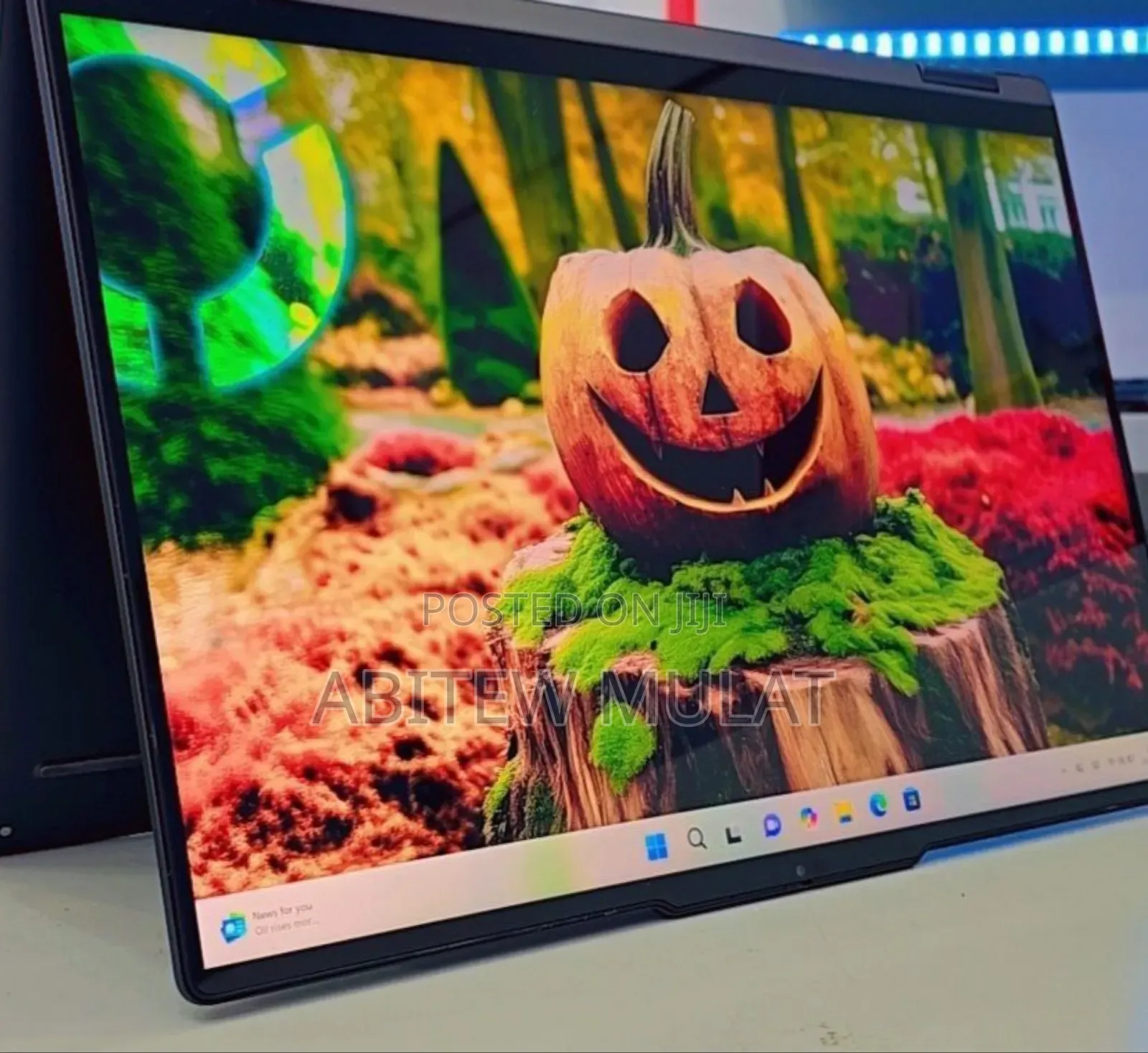 New Laptop Lenovo Yoga 7i 16GB Intel Core I5 SSD 512GB