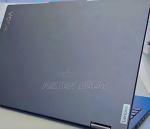 New Laptop Lenovo Yoga 7i 16GB Intel Core I5 SSD 512GB