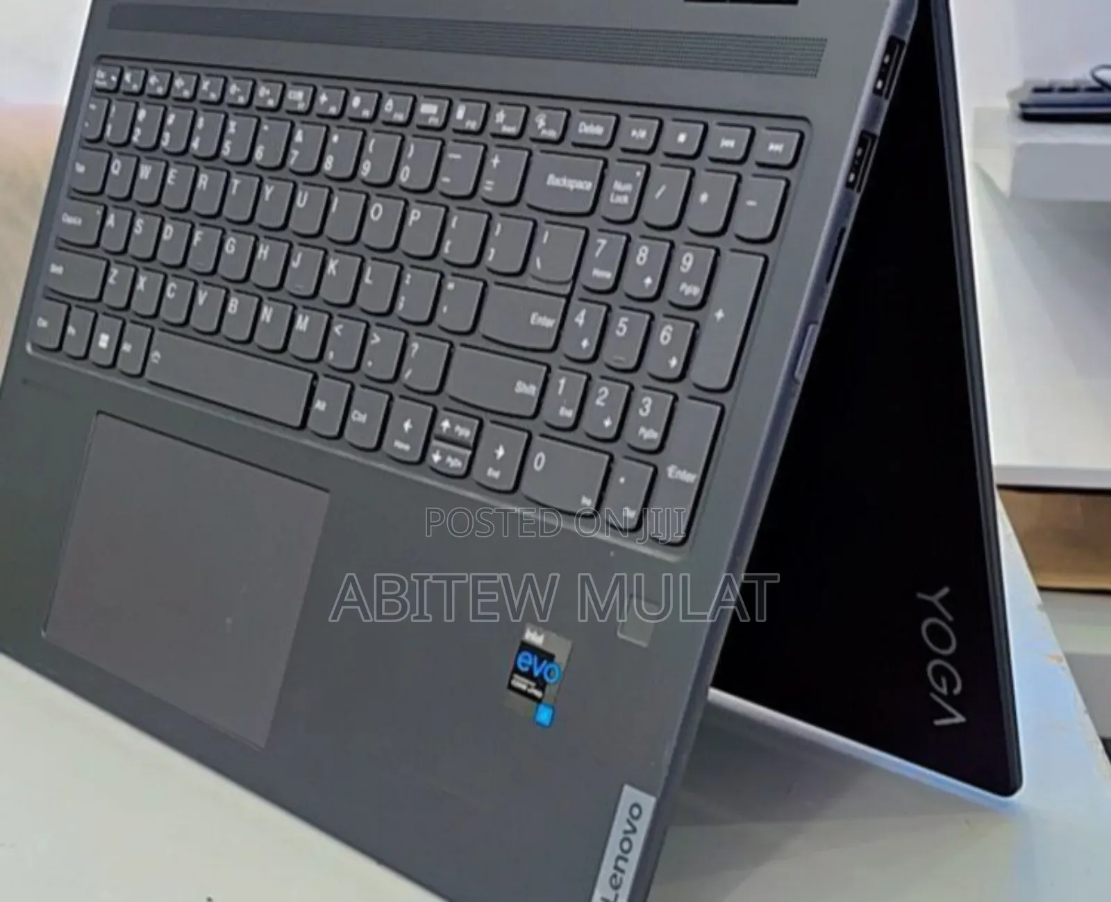 New Laptop Lenovo Yoga 7i 16GB Intel Core I5 SSD 512GB