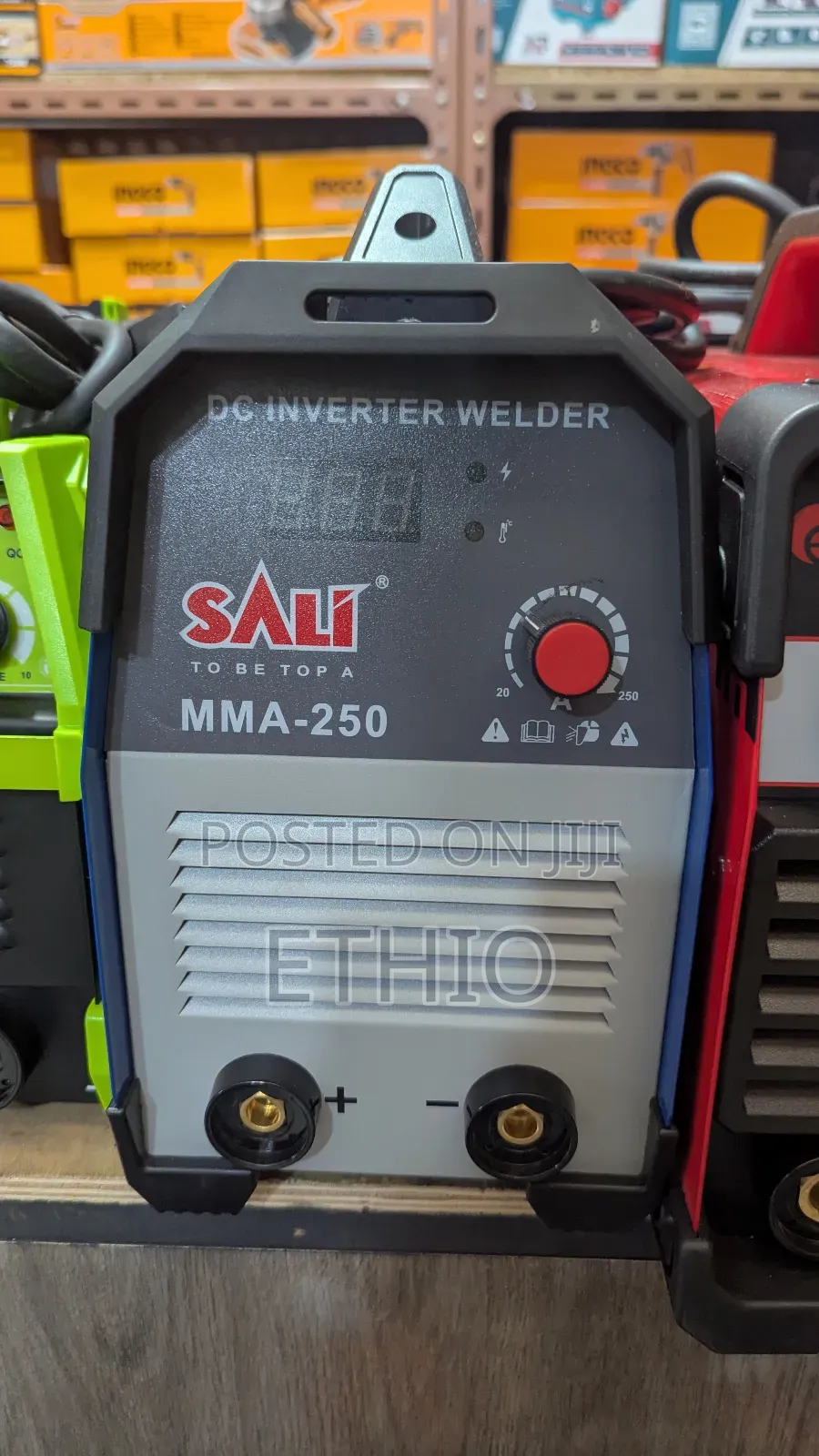 Sali 250a Welding Machine