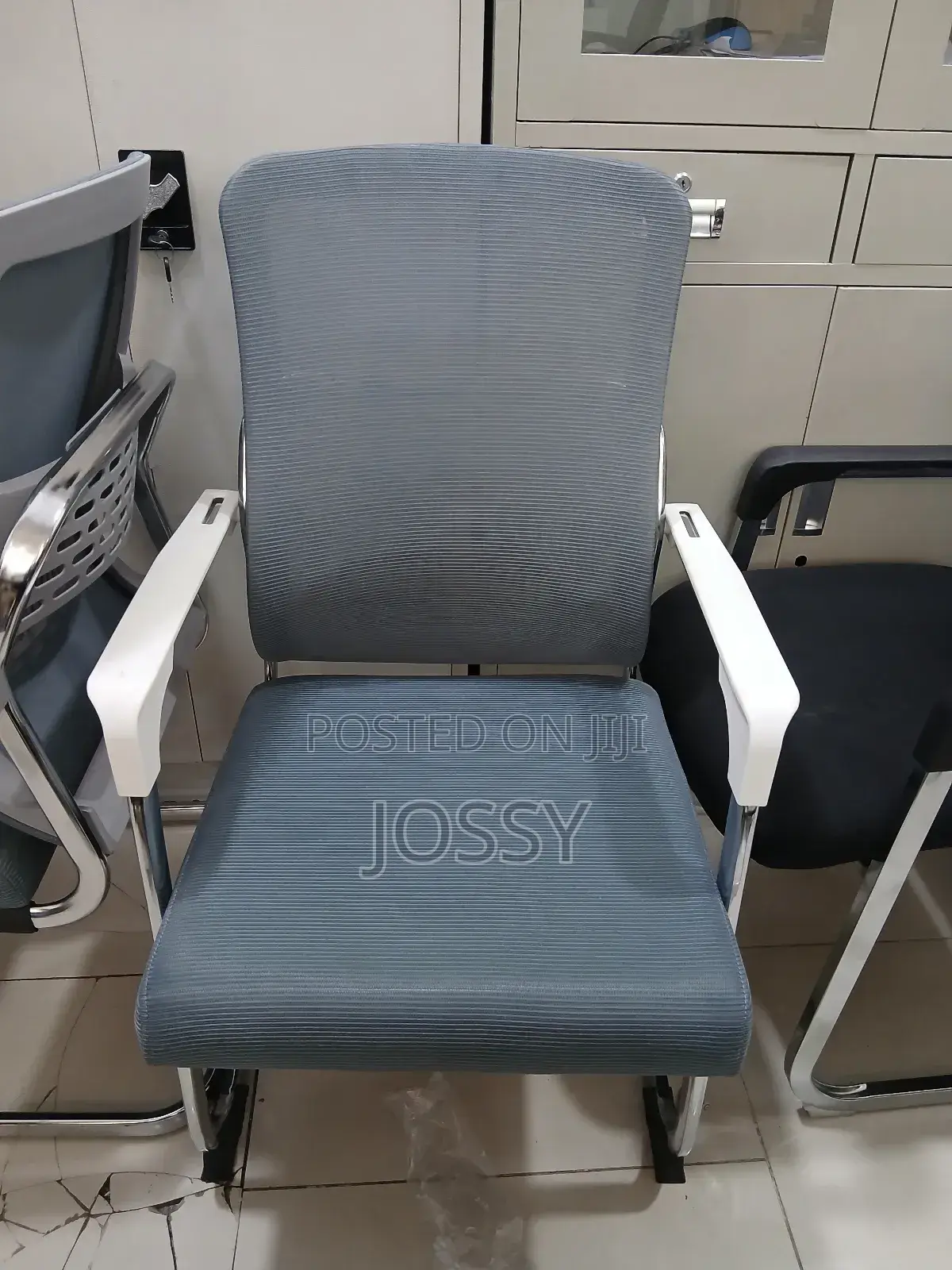 የቢሮ ወንበሮች Office Chairs