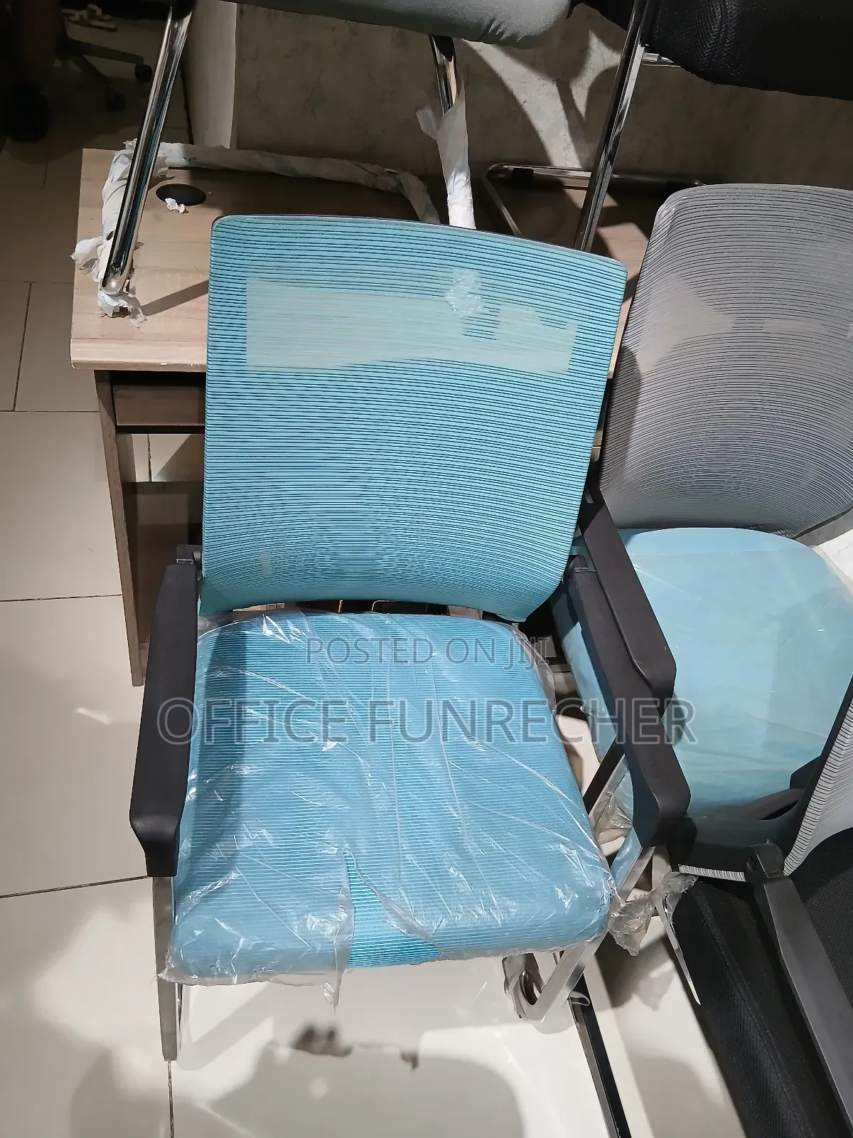 የቢሮ ወንበሮች $Office Chairs