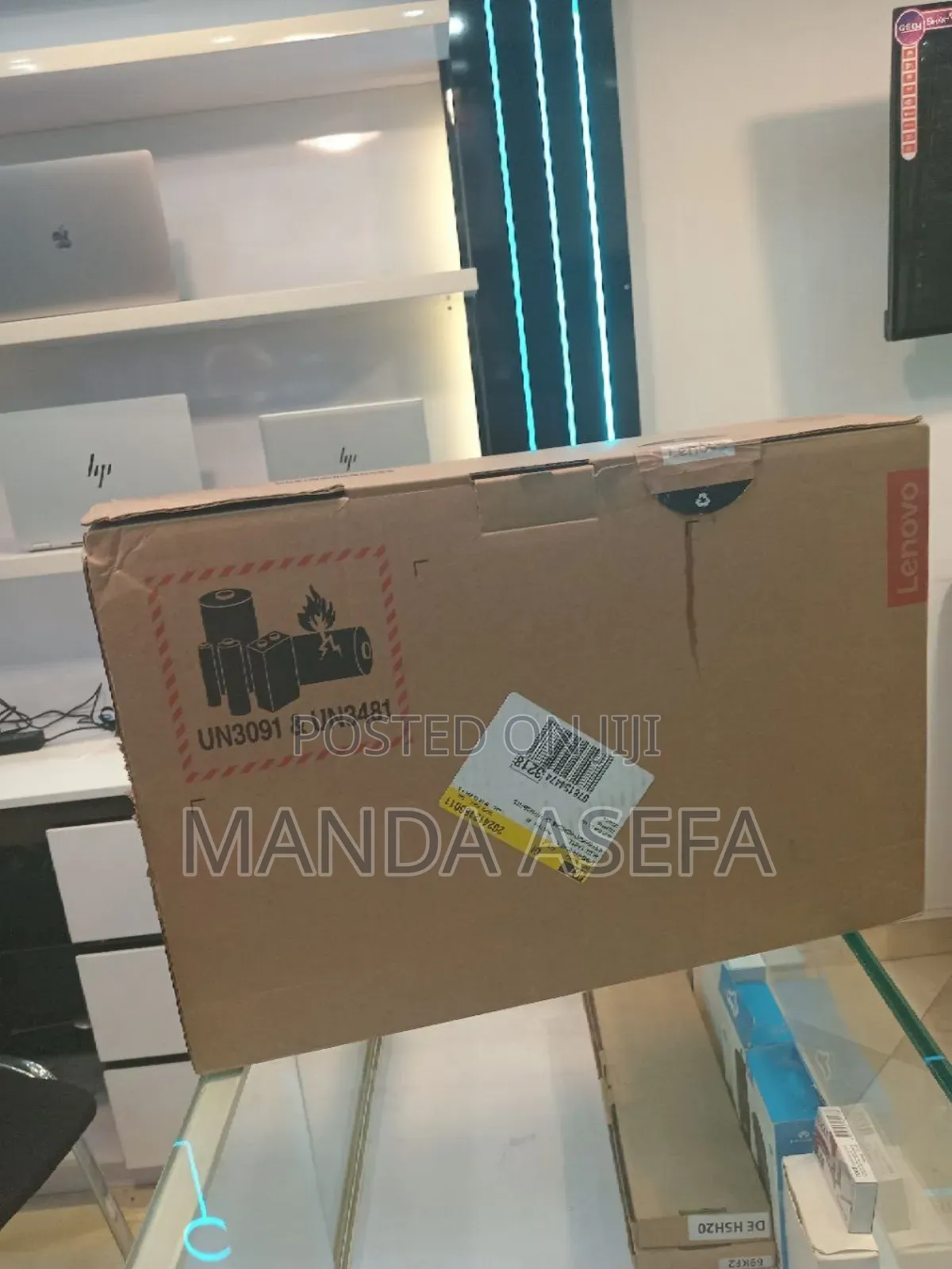 New Laptop Lenovo 16GB Intel Core Ultra 7 SSD 1T
