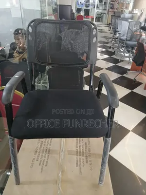 Photo - Office Chairs የቢሮ ወንበሮች