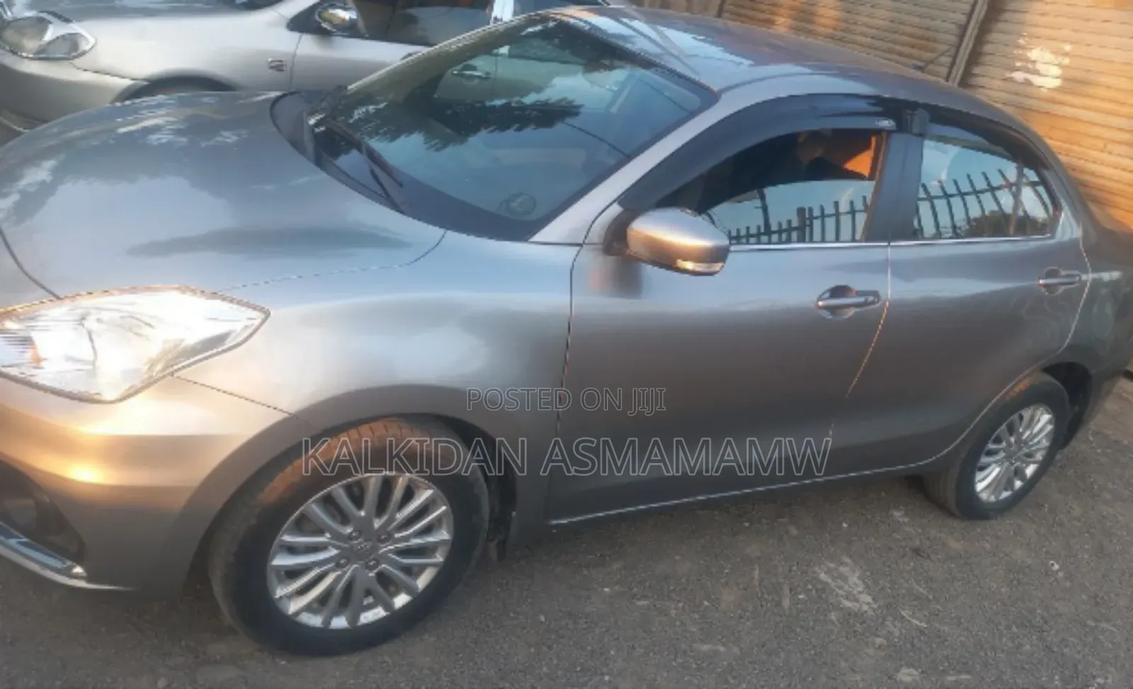 Suzuki Dzire 2021 Gray