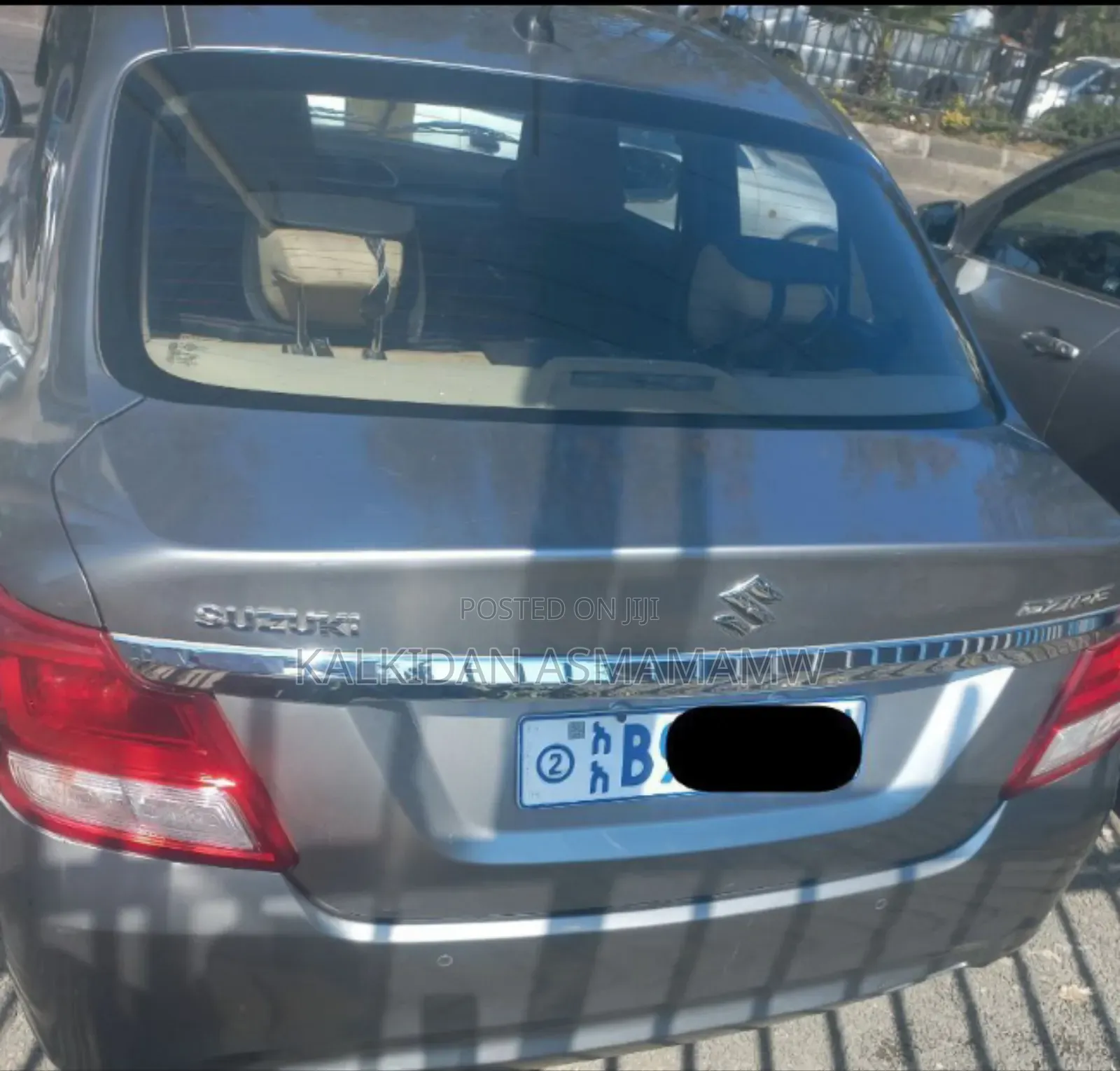 Suzuki Dzire 2021 Gray