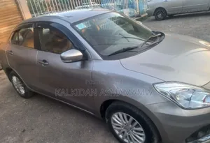 Suzuki Dzire 2021 Gray
