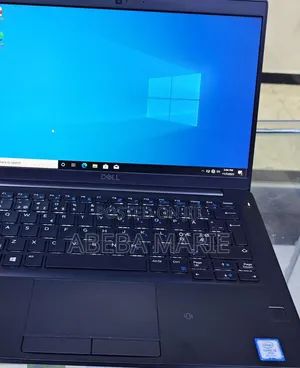 New Laptop Dell Latitude 7390 8GB Intel Core I5 SSD 256GB