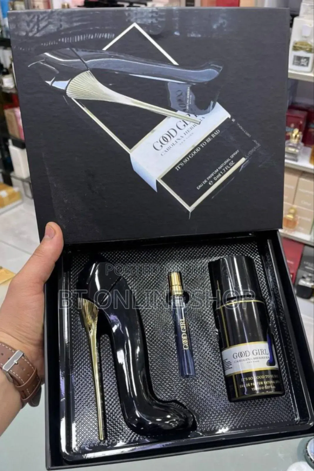 Luxury Gift Sets