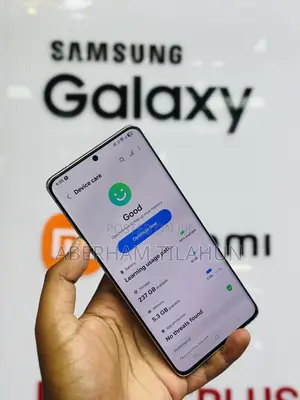 Samsung Galaxy S21 Ultra 5G 256 GB Silver