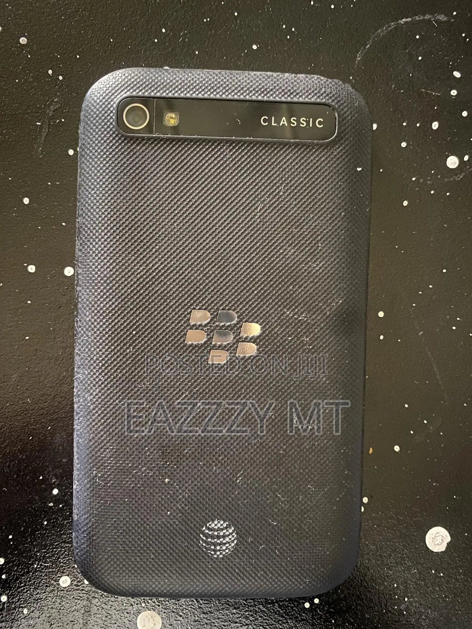 BlackBerry Classic 16 GB Black