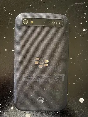 Photo - BlackBerry Classic 16 GB Black