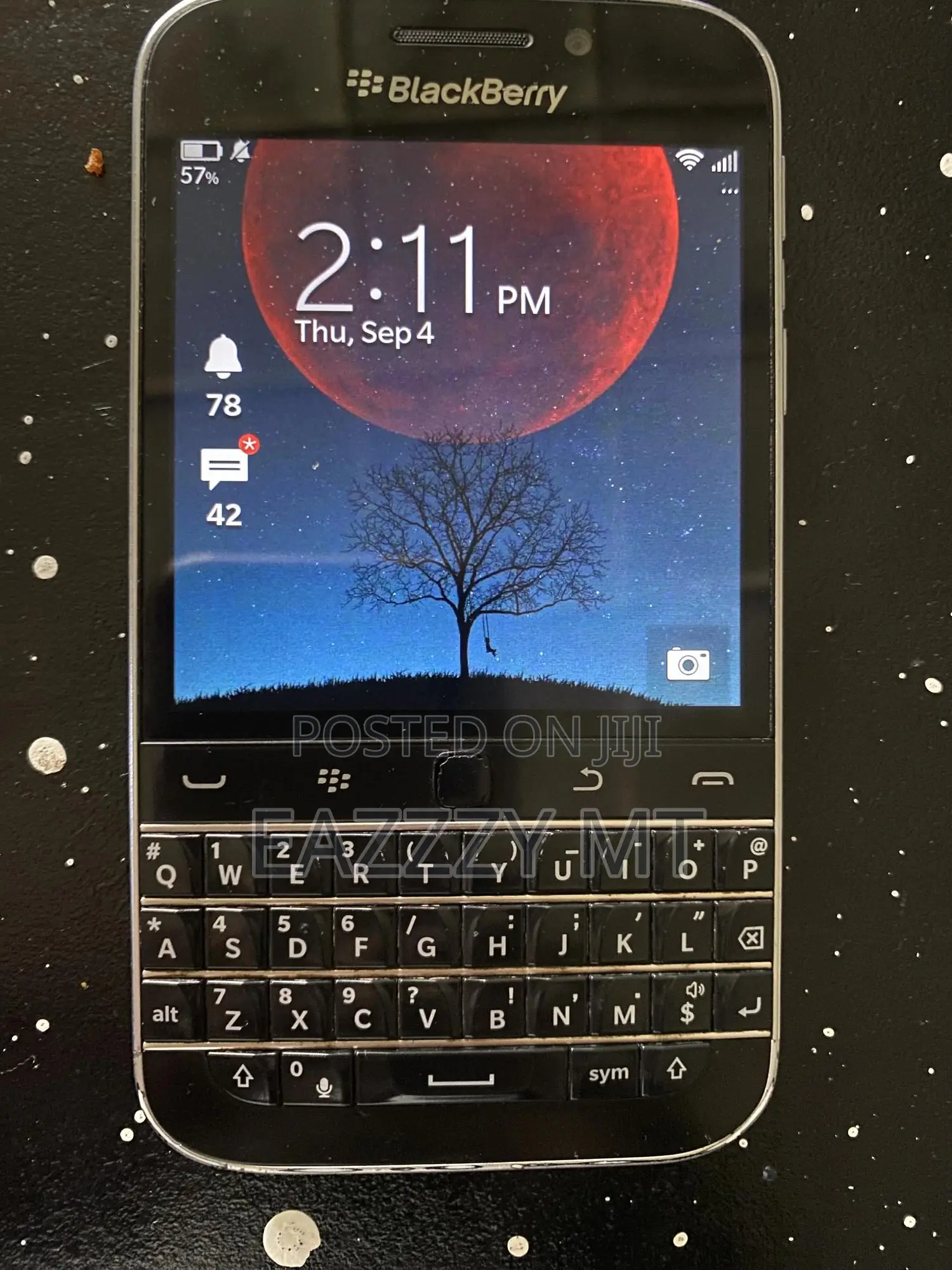 BlackBerry Classic 16 GB Black
