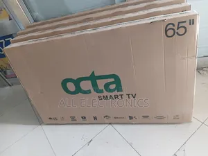 Octa,65"Inch Android.15 "Tv"