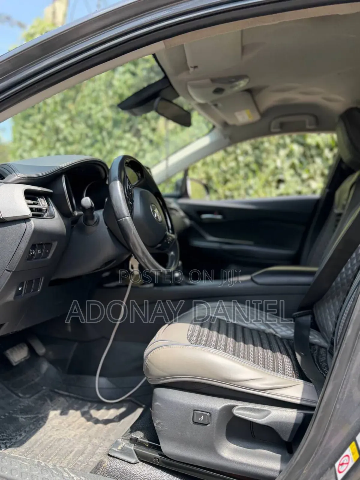 Toyota C-HR Limited 2021 Black