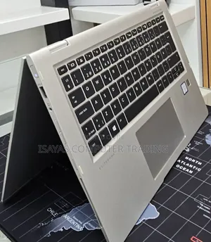 Photo - New Laptop HP EliteBook X360 1030 G2 8GB Intel Core I7 SSD 512GB