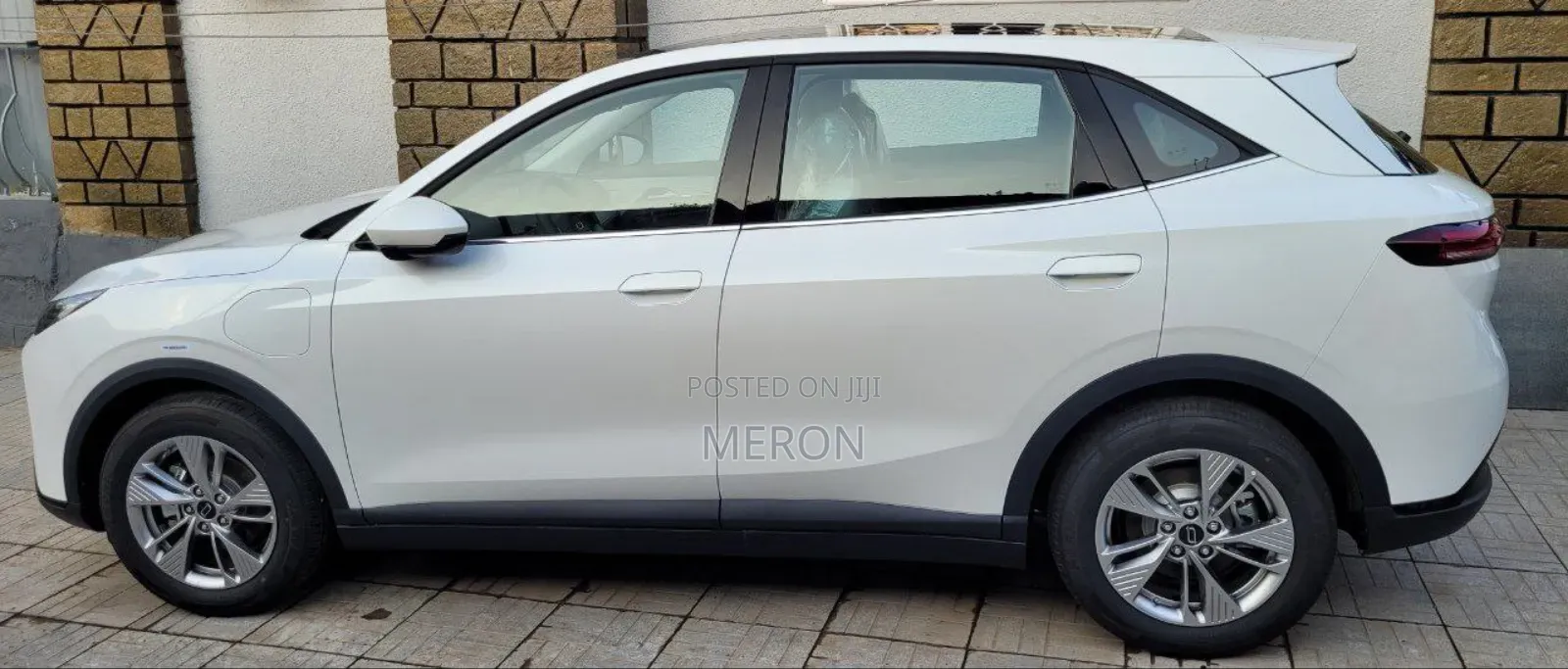 New Bestune Pony 27hp FWD 2025 White