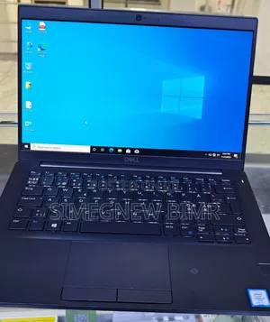 New Laptop Dell Latitude 7390 8GB Intel Core I5 SSD 256GB