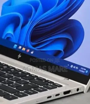 New Laptop HP EliteBook 830 G8 16GB Intel Core I5 SSD 512GB