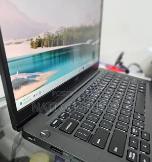 New Laptop Dell Inspiron 14 8GB Intel Core I5 SSD 256GB