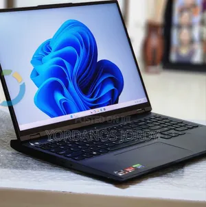 New Laptop Lenovo Legion 5 16GB AMD Ryzen 7 SSD 1T