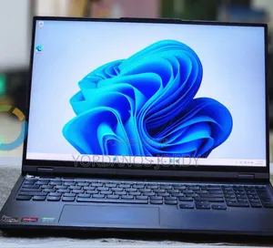 New Laptop Lenovo Legion 5 16GB AMD Ryzen 7 SSD 1T