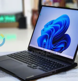 New Laptop Lenovo Legion 5 16GB AMD Ryzen 7 SSD 1T