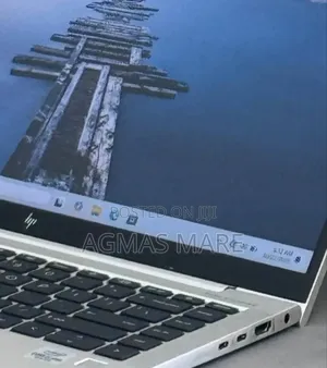 New Laptop HP EliteBook 830 G7 16GB Intel Core I5 SSD 512GB