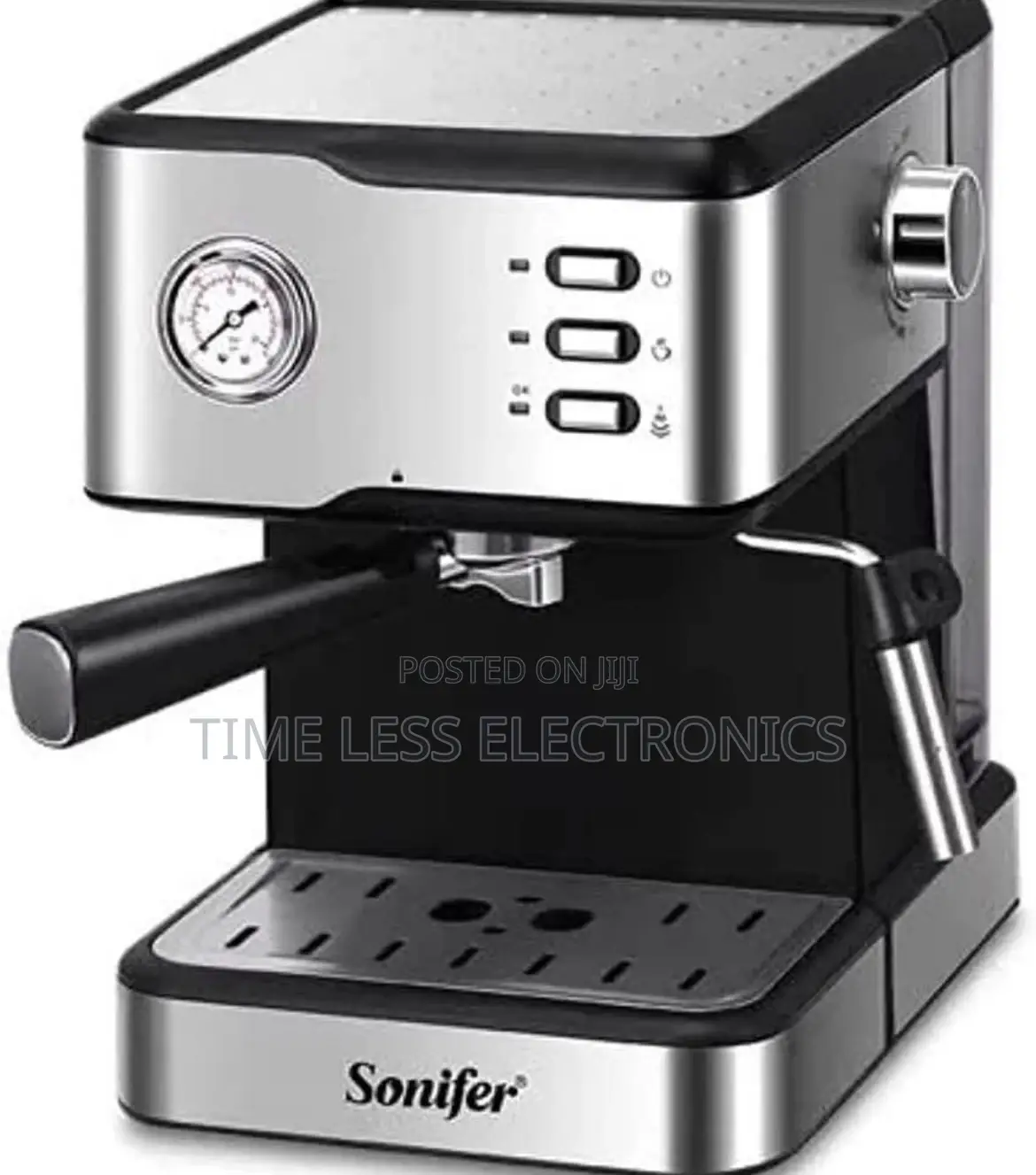Sonifer Coffee Maker – Home‐Barista Ready!