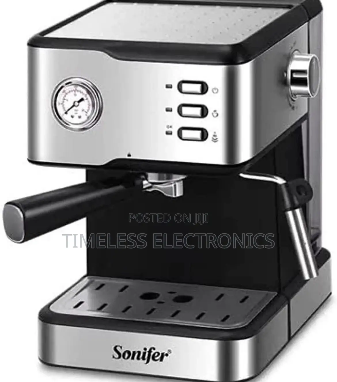 Sonifer Coffee Maker – Home‐Barista Ready!