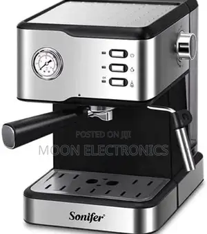 Sonifer Coffee Maker – Home‐Barista Ready!