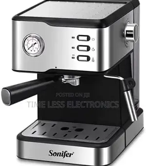 Sonifer Coffee Maker – Home‐Barista Ready!