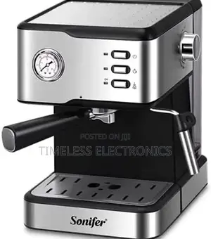 Sonifer Coffee Maker – Home‐Barista Ready!