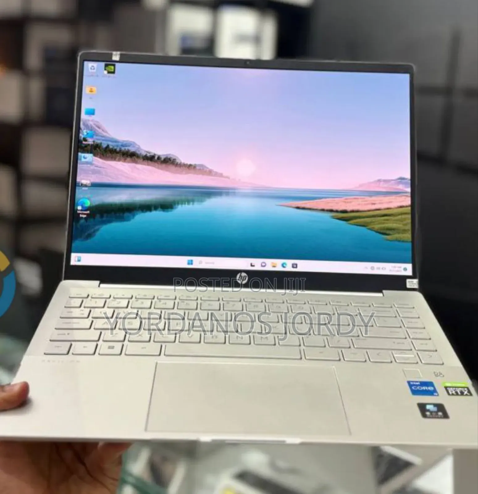 New Laptop HP Pavilion 14 16GB Intel Core I5 SSD 512GB