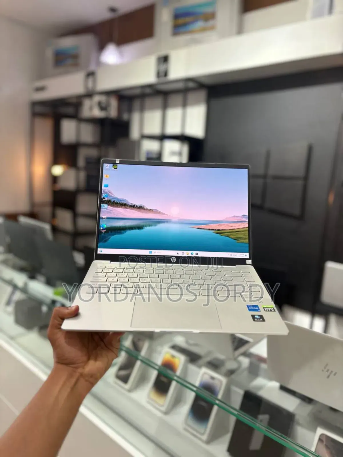 New Laptop HP Pavilion 14 16GB Intel Core I5 SSD 512GB