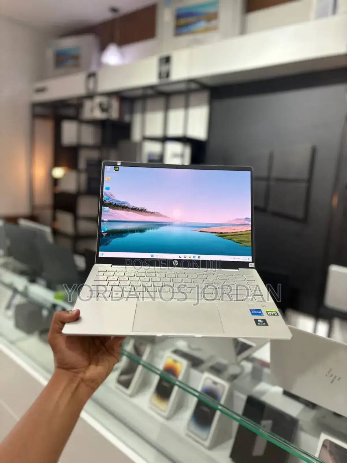 New Laptop HP Pavilion 14 16GB Intel Core I5 SSD 512GB
