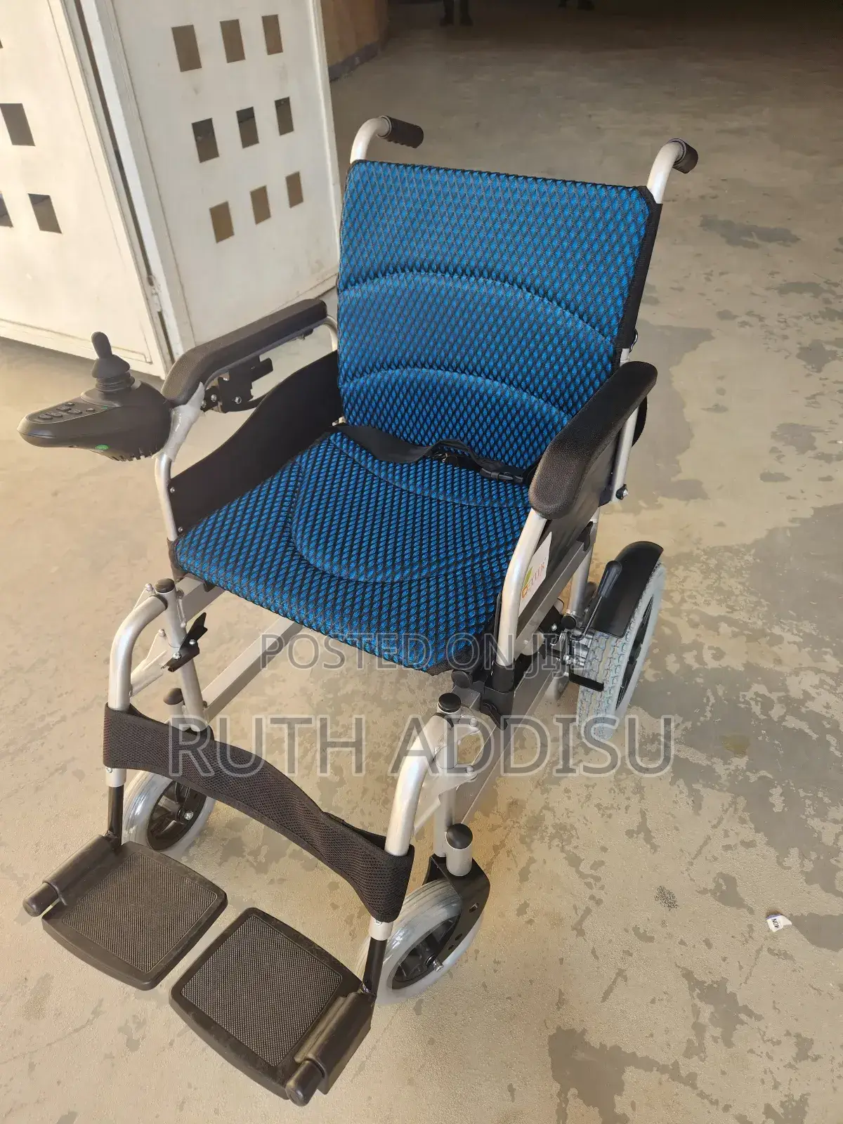 Wheelchair