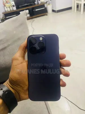 Apple iPhone 14 Pro 128 GB Purple