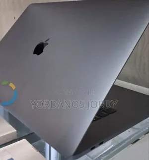 New Laptop Apple MacBook Pro 2019 32GB Intel Core I9 SSD 512GB