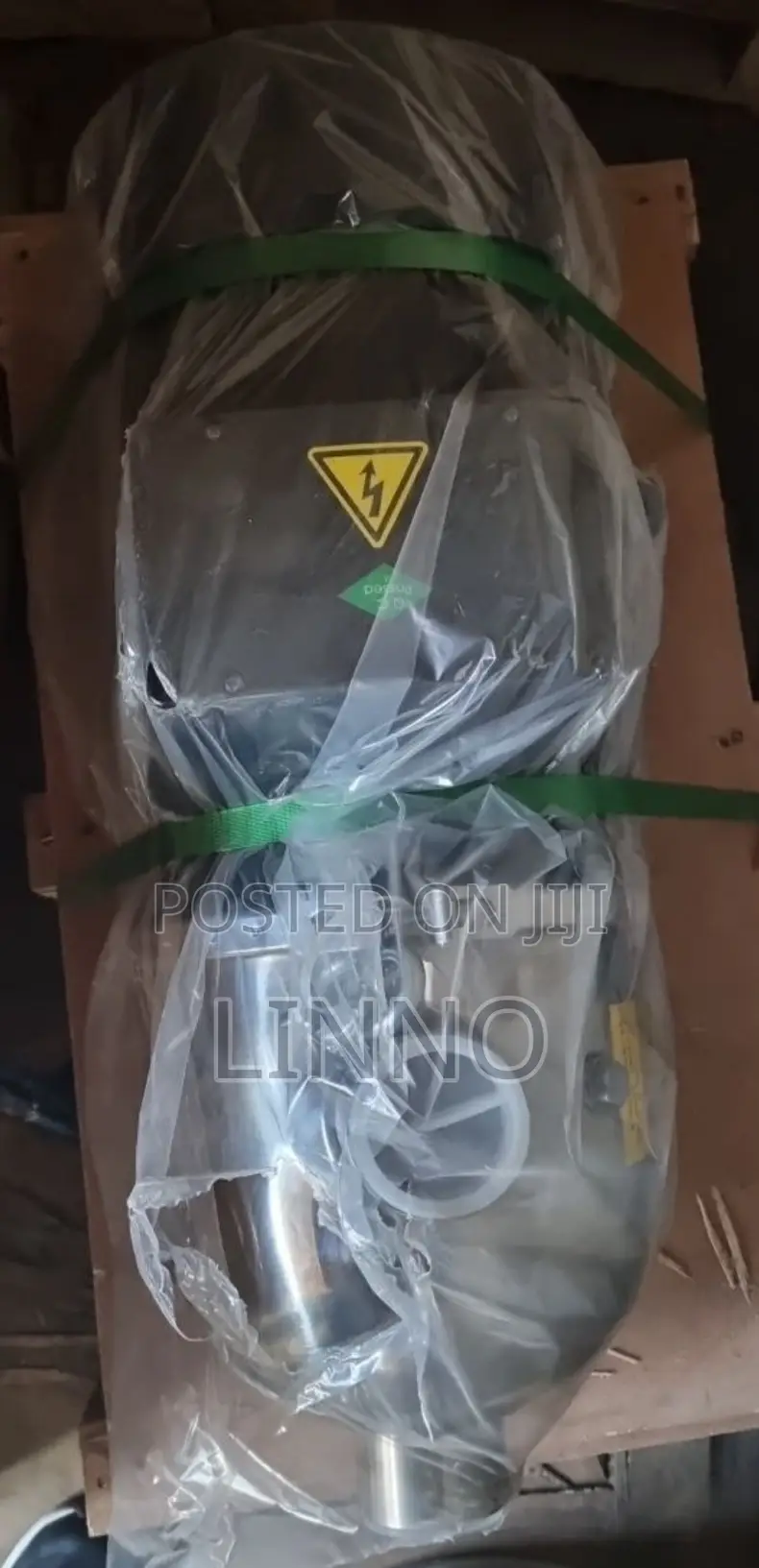 Stainless Steel Pump for Beverages, Water, Etc