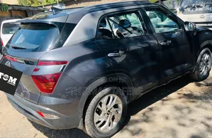 Hyundai Creta 2021 Gray