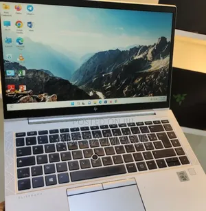 New Laptop HP EliteBook 840 G7 16GB Intel Core I5 SSD 512GB