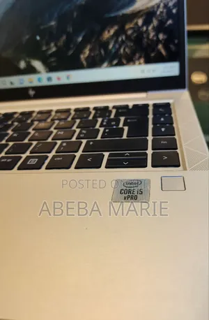 New Laptop HP EliteBook 840 G7 16GB Intel Core I5 SSD 512GB