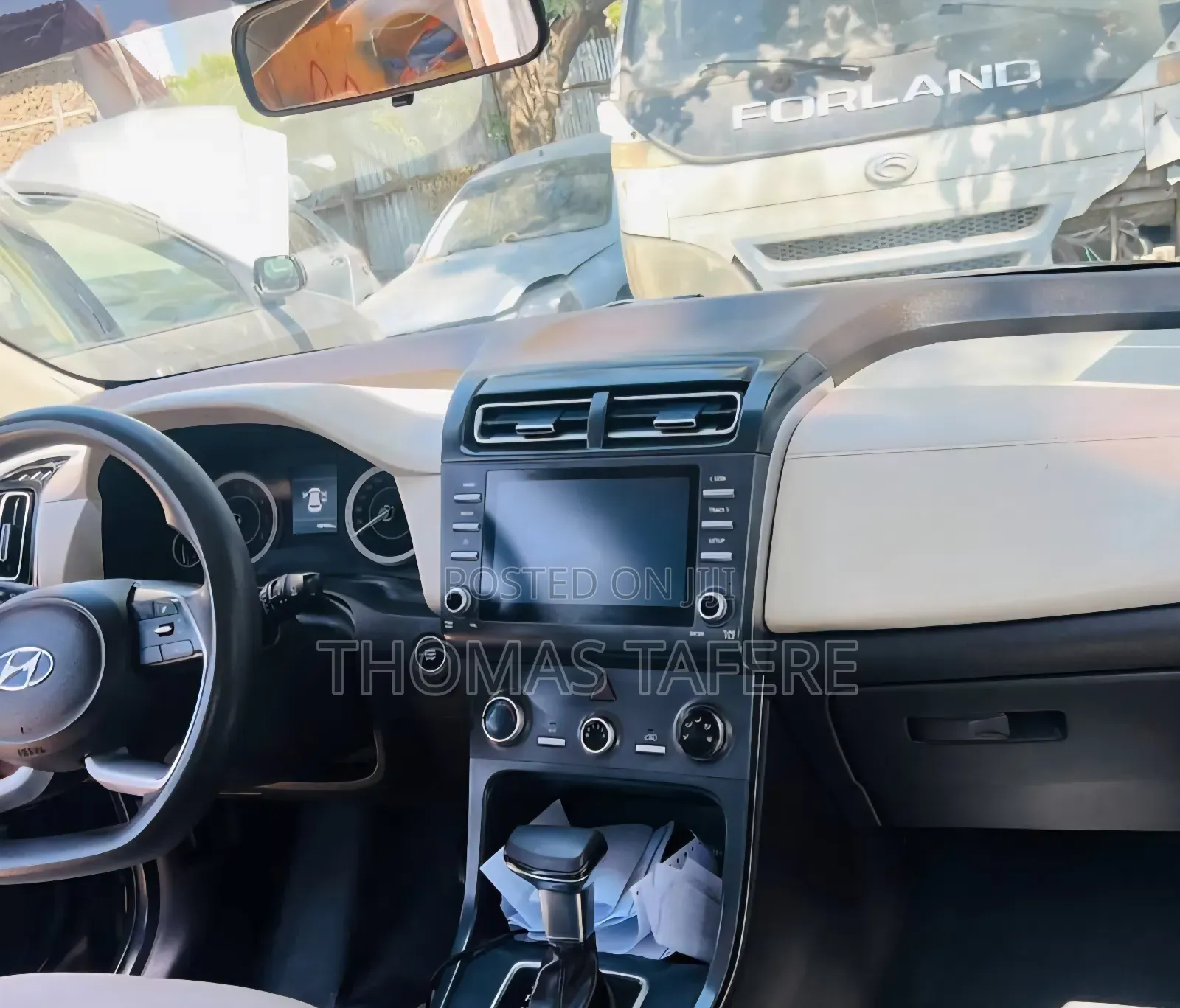 Hyundai Creta 2021 Gray